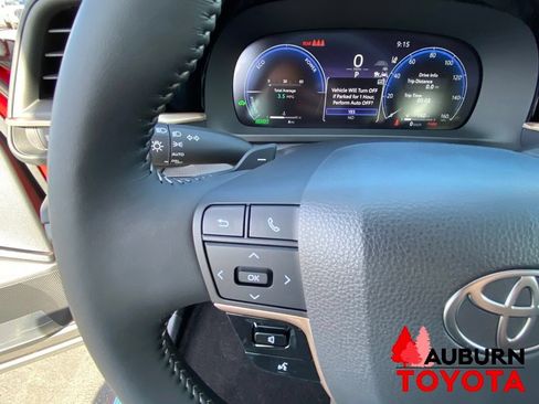 New 2026 Toyota Crown Signia AWD/4WD image 33