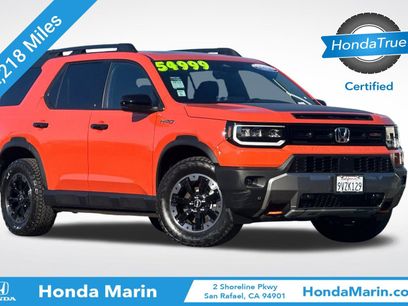 Used 2026 Honda Passport TrailSport Elite