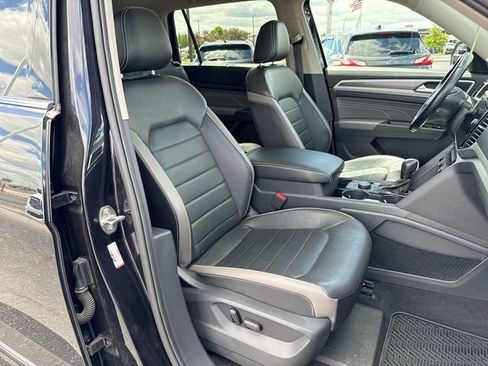 Used 2022 Volkswagen Atlas SEL Premium AWD/4WD image 26
