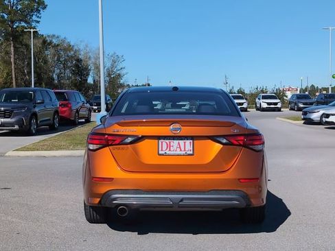 Used 2023 Nissan Sentra SR w/ Electronics Package image 4