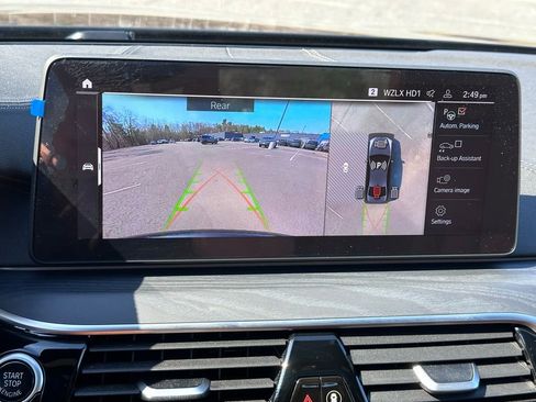 Certified 2023 BMW M550i xDrive w/ Executive Package image 17