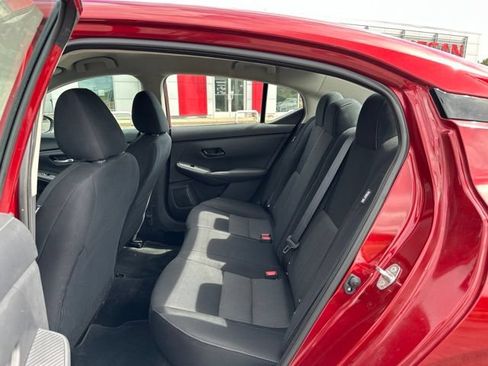 Certified 2024 Nissan Sentra SV w/ Trunk Package FWD image 16