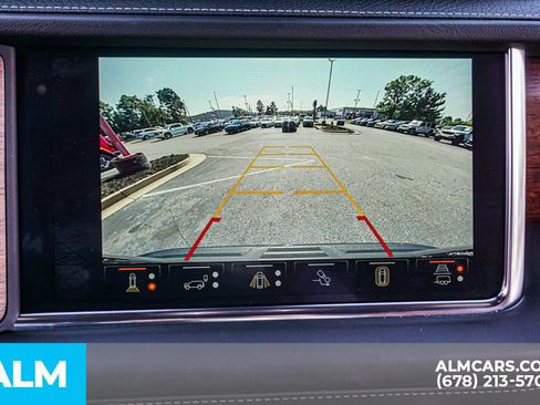 Used 2024 GMC Yukon Denali Ultimate AWD/4WD image 40