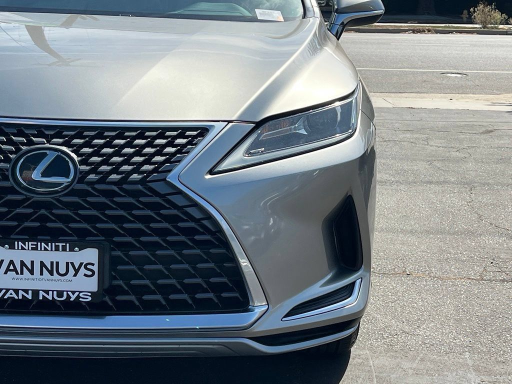 Used 2022 Lexus RX 350 FWD image 13