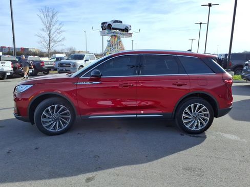 Used 2024 Lincoln Corsair Reserve w/ Equipment Group 201A image 6