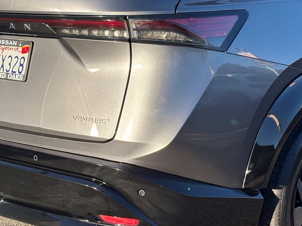 Certified 2023 Nissan Ariya FWD image 4