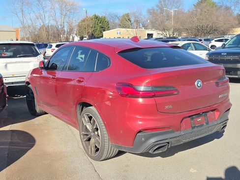Used 2021 BMW X4 M40i w/ Executive Package image 7
