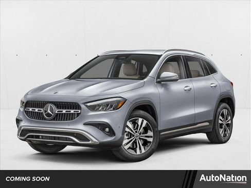 New 2026 Mercedes-Benz GLA 250 image 1