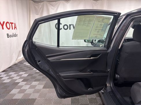 Used 2025 Toyota Camry LE FWD image 16