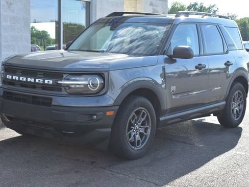 Used 2021 Ford Bronco Sport Big Bend w/ Big Bend Package AWD/4WD image 15