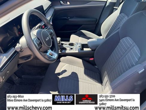 Used 2026 Kia K5 LXS FWD image 11