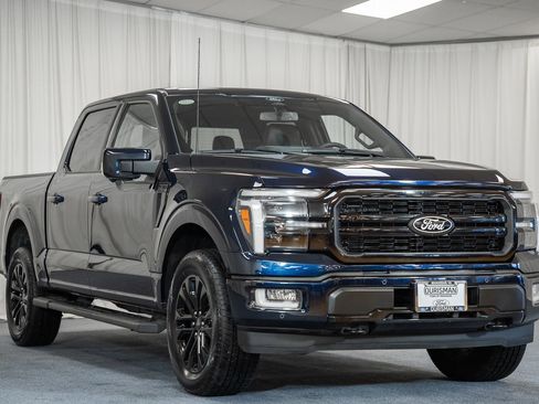 Certified 2024 Ford F150 Lariat w/ Equipment Group 502A High image 1