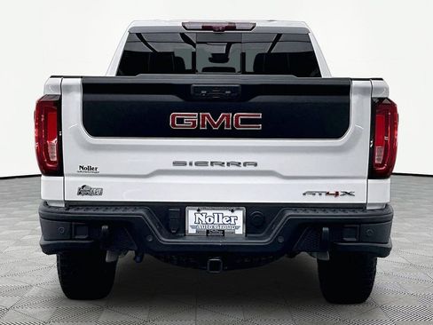 Used 2023 GMC Sierra 1500 AT4X w/ AT4X AEV Edition AWD/4WD image 4