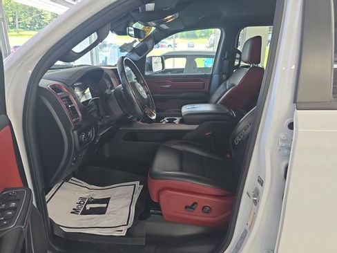 Used 2022 RAM 1500 Rebel w/ Rebel Level B Equipment Group AWD/4WD image 18
