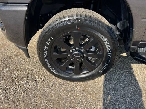 Used 2025 RAM 2500 Big Horn image 9