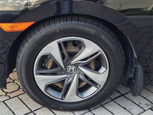 Used 2020 Honda Civic LX image 11