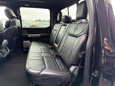 Used 2025 Ford F350 Platinum image 42