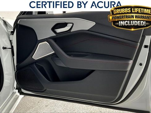 Certified 2025 Acura TLX SH-AWD w/ A-SPEC Pkg image 23