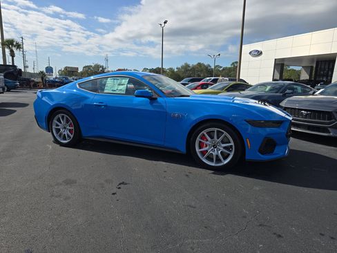 New 2026 Ford Mustang GT Premium image 2