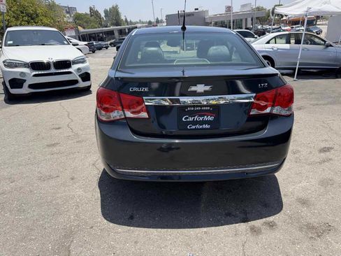 Used 2014 Chevrolet Cruze LTZ w/ RS Package FWD image 5