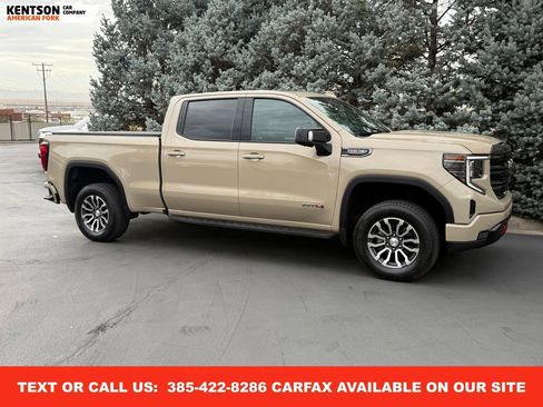 Used 2022 GMC Sierra 1500 AT4 w/ Sierra Safety Plus Package image 12