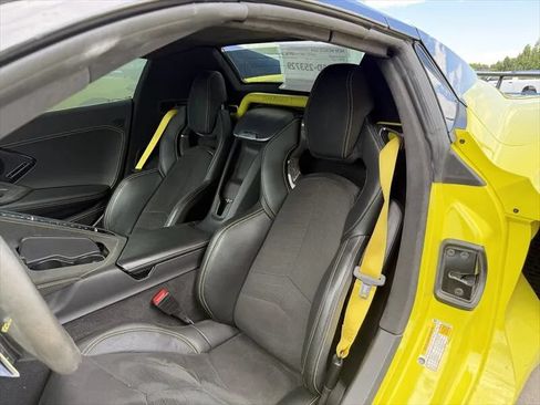 Used 2023 Chevrolet Corvette Stingray Premium Conv w/ Z51 Performance Package RWD image 19