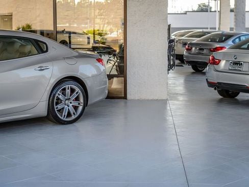 Used 2018 Maserati Quattroporte S GranLusso RWD image 60