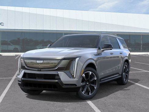 New 2026 Cadillac Escalade IQL Sport 2 image 7