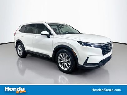 Certified 2024 Honda CR-V EX