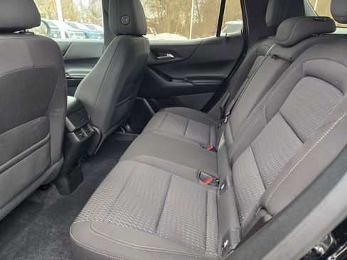 Certified 2025 Chevrolet Equinox LT w/ Safety and Technology Package image 15