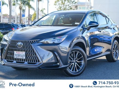 Used 2026 Lexus NX 350 AWD w/ Accessory Package (Z2) image 1