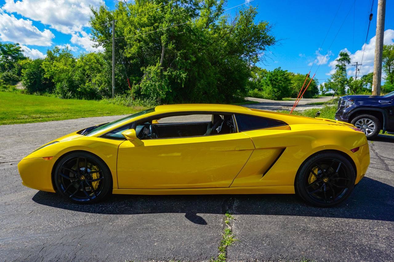 Used 2005 Lamborghini Gallardo AWD/4WD image 16