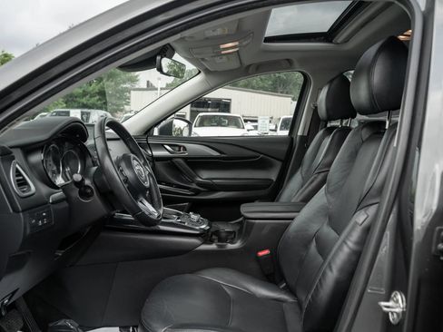 Used 2019 MAZDA CX-9 Touring w/ Touring Premium Package AWD/4WD image 7