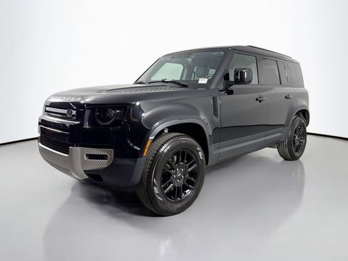 Certified 2025 Land Rover Defender 110 S image 1