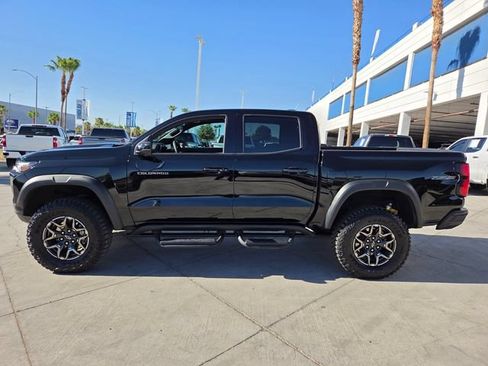 Certified 2023 Chevrolet Colorado ZR2 w/ ZR2 Convenience Package III AWD/4WD image 3