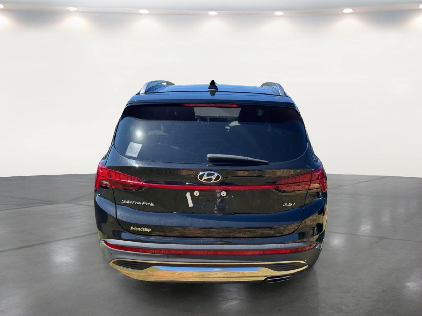 Used 2023 Hyundai Santa Fe Limited w/ Cargo Package FWD image 17