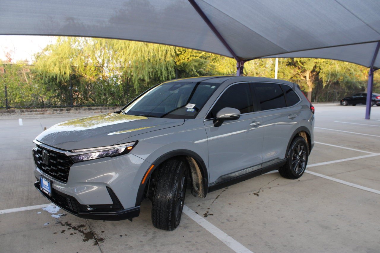 Used 2026 Honda CR-V EX-L image 1