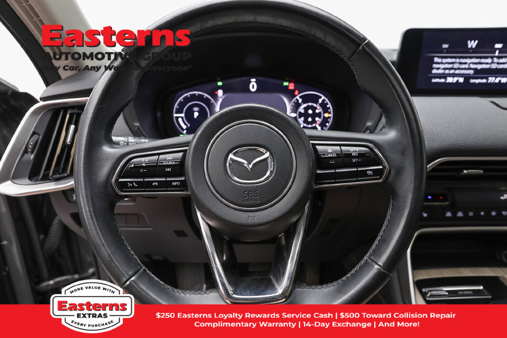 Used 2024 MAZDA CX-90 Plug-In Hybrid w/ Preferred AWD/4WD image 11