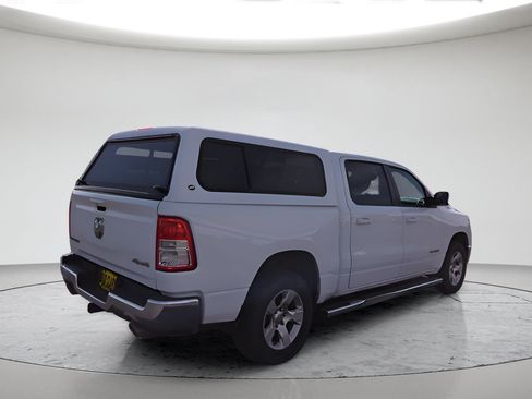 Used 2021 RAM 1500 Big Horn w/ Trailer Tow Group AWD/4WD image 5