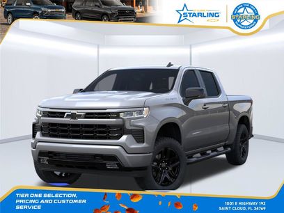 New 2026 Chevrolet Silverado 1500 RST w/ RST Select Package