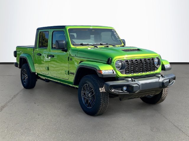 New 2026 Jeep Gladiator Sport AWD/4WD image 1
