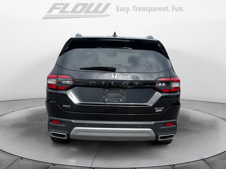 Used 2024 Honda Pilot Elite image 8