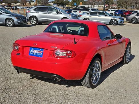 Used 2012 MAZDA MX-5 Miata Grand Touring image 10