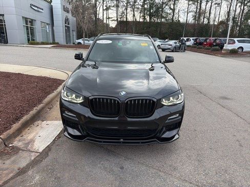 Used 2019 BMW X3 sDrive30i w/ M Sport Package image 9