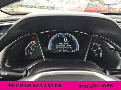 Used 2016 Honda Civic Touring image 36