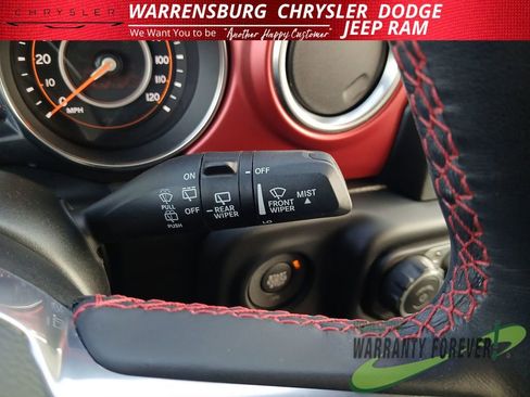 Used 2023 Jeep Wrangler Unlimited Rubicon w/ Cold Weather Group AWD/4WD image 20