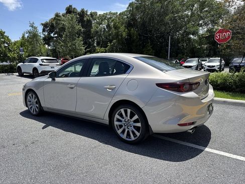 Certified 2023 MAZDA MAZDA3 s FWD image 12