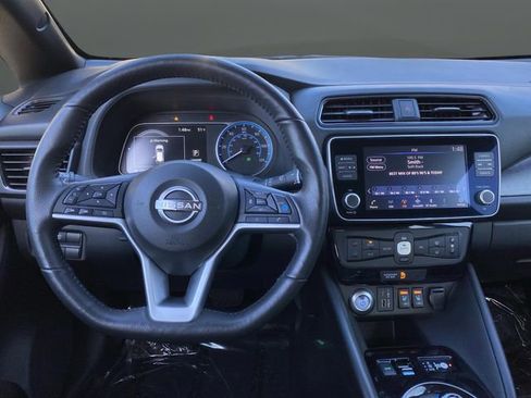 Used 2023 Nissan Leaf SV Plus image 5