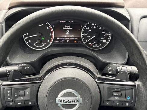 Certified 2021 Nissan Rogue SV image 19