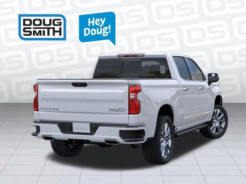 New 2026 Chevrolet Silverado 1500 High Country AWD/4WD image 4